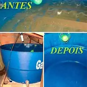 Família Protegida com Limpeza de caixa de água em São José do Rio Preto